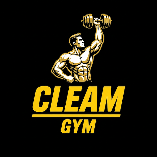 Logo CleamGym